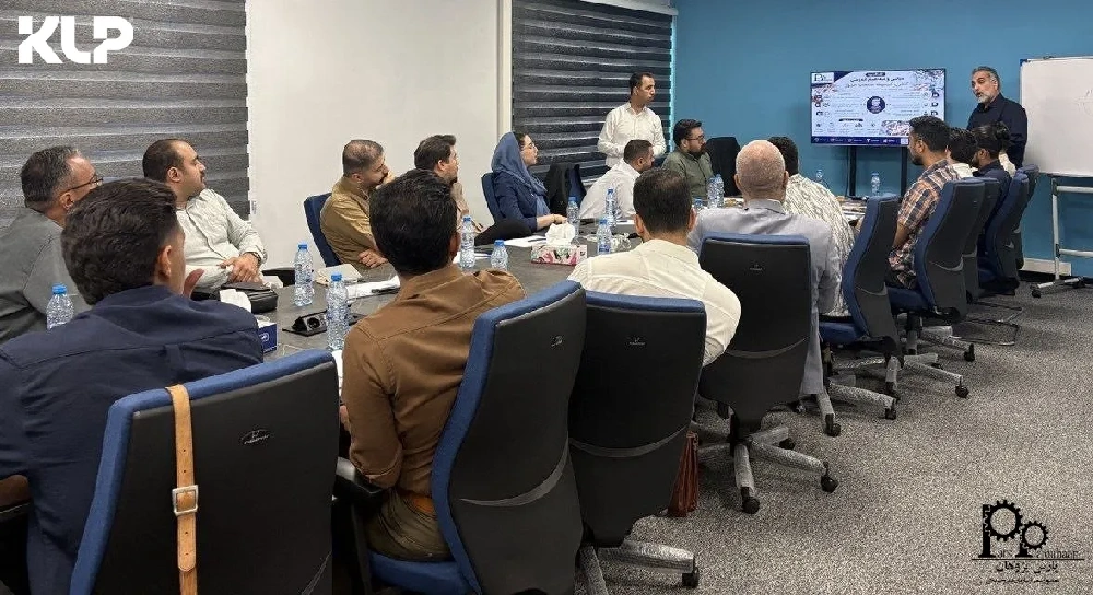 آموزش حضوری در محل شرکت دام و طیور کوروش